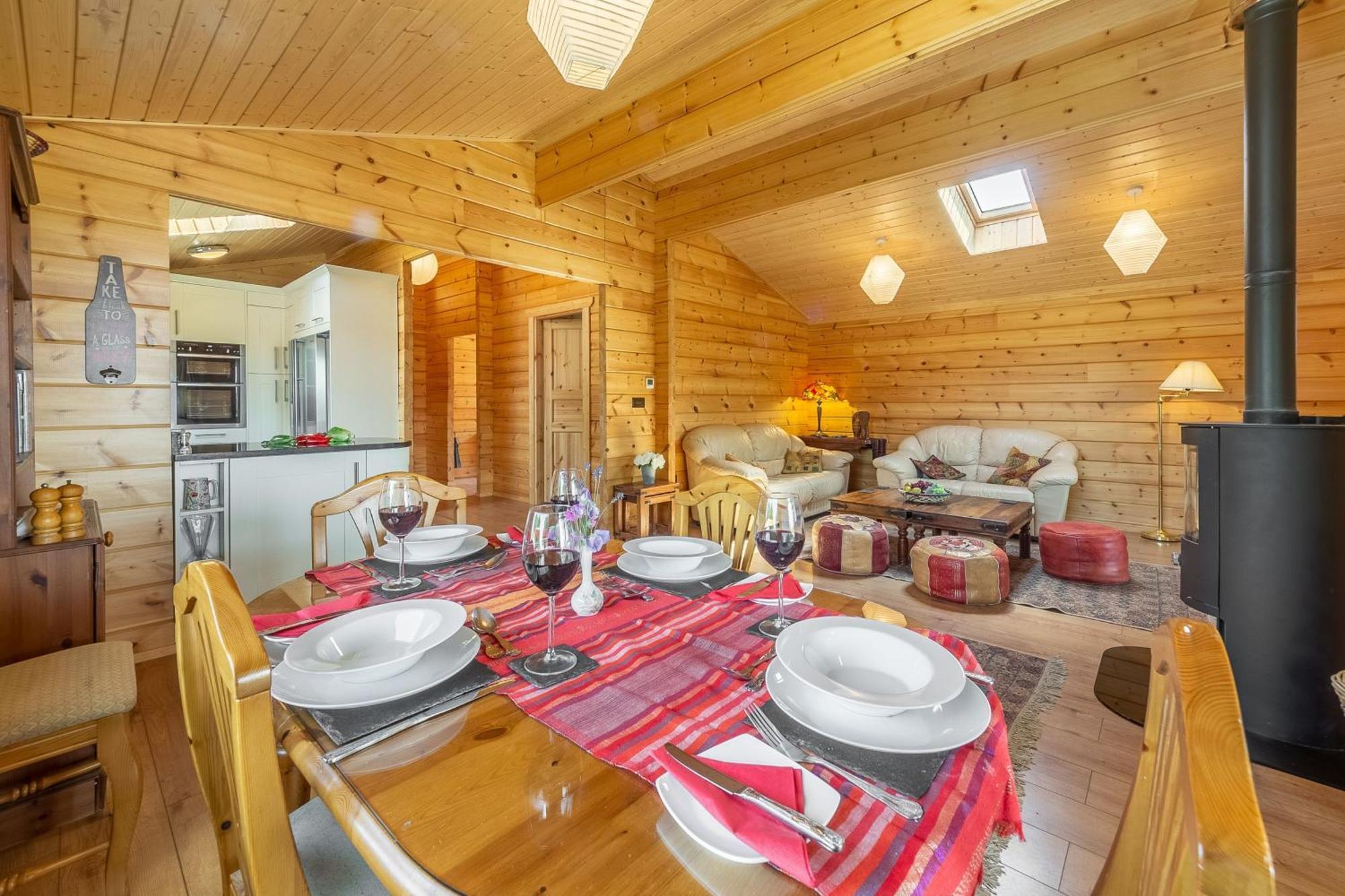 The Lodge Стоумаркет Екстер'єр фото